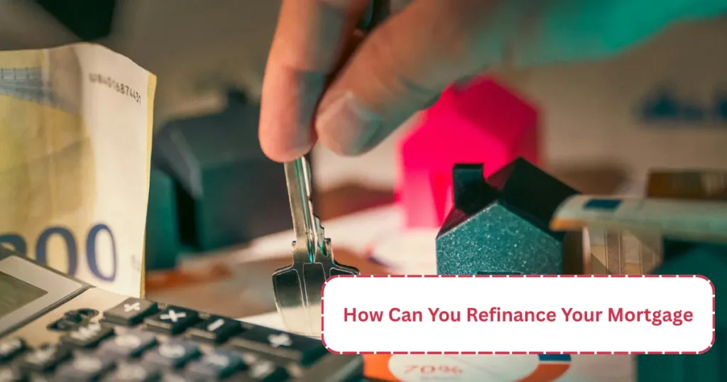 How Can You Refinance Your Mortgage